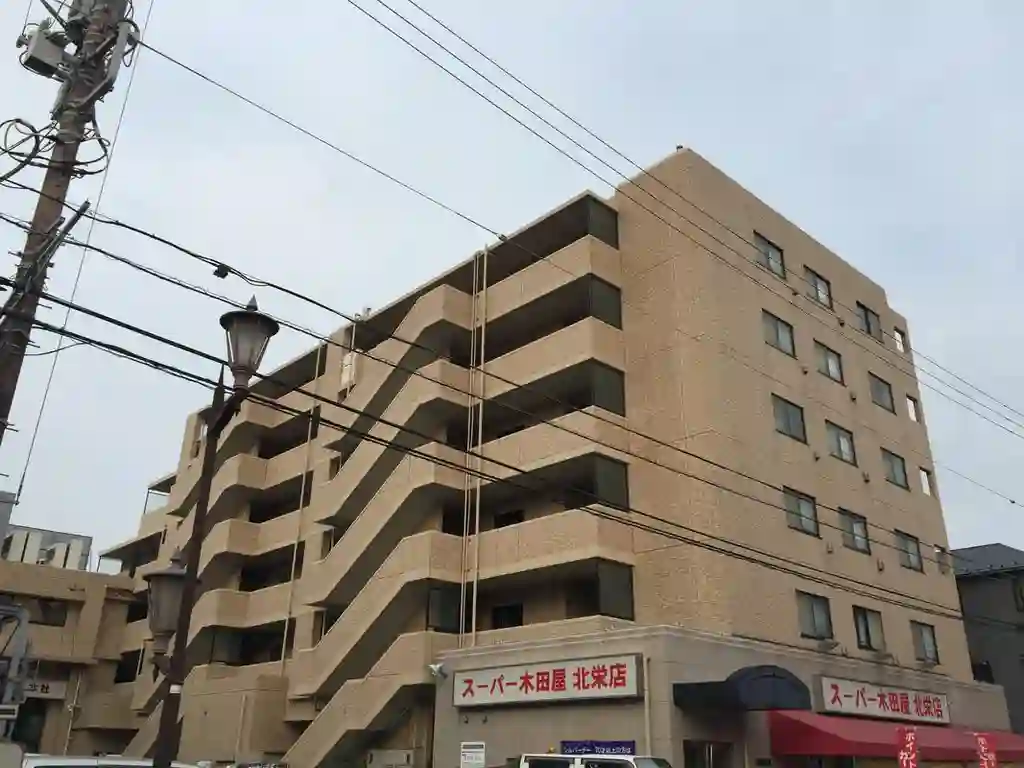 フレア浦安 外観